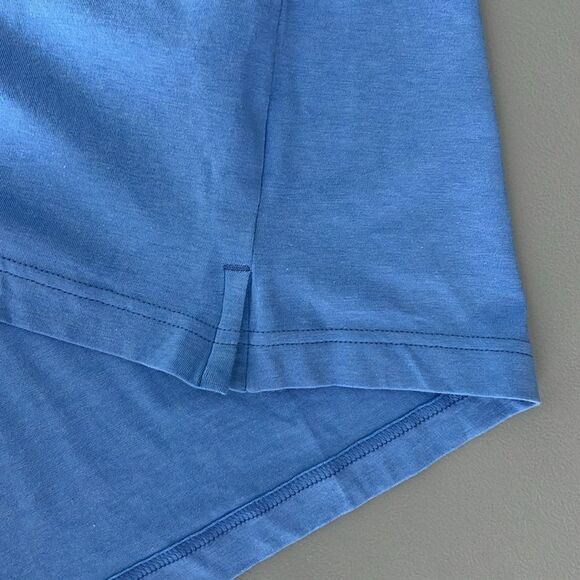 Tommy Bahama Blue Short Sleeve Tee Size XXL - Picture 6 of 8